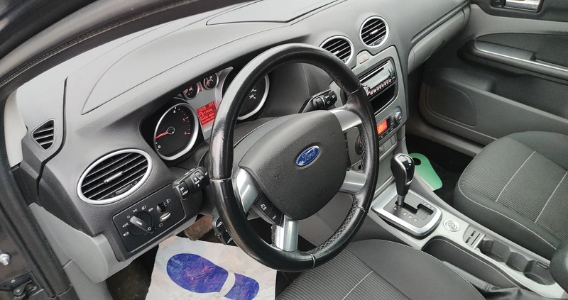 Ford Focus cena 11999 przebieg: 330000, rok produkcji 2010 z Golub-Dobrzyń małe 562